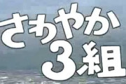 【悲報】今のクソガキ、さわやか3組を知らない