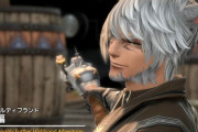 【FF14】パッチ7.3で「事件屋ヒルディブランド黄金編」続編が実装！髭のイケおじが登場！？