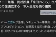 【ホロライブ】憶測広がる！？でも、本人が否定してるから違うんだよ！多分！