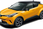 トヨタのC-HRとかいう車、ガチのマジで見かけなくなる