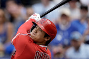 【MLB】大谷翔平、メジャー通算150号！2試合ぶりの今季23号で両リーグトップに 年間自己最多の51本ペース 飛距離133メートルの特大弾❓❓