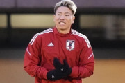 日本代表FW浅野拓磨、体調不良で中国戦欠場もPCR検査は陰性…サウジ戦に向け準備