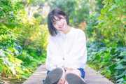 【乃木坂46】笑顔も可愛いな・・・5期生 中西アルノ、被写体モデル時代の写真が発見される！！！！！！
