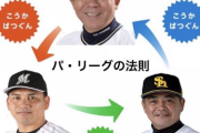 ロッテ 対ソフトバンク17勝8敗 ←これ
