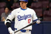 【ドジャースvs.韓国代表】大谷翔平 第３打席は強い当たりも二ゴロ韓国入り後５打席安打なく