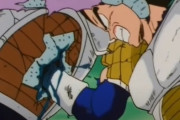 ドラゴンボールで六番目くらいに好きなバトル