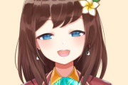 Vtuber にじさんじID Hana「昔はがんばって日本語でツイートするって決めたんだけどもうあんまりやらないね」