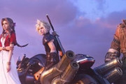 【画像】FF7の新キービジュアルどう思う？