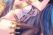 【FGO】拗ねてるイシュタルイラスト！！　ほっぺ膨らませてるの可愛いなw
