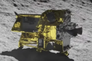 【速報】JAXA探査機　日本初の月面着陸に成功してしまう　