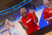 日本の女性バスケ選手「小さいカメラ向けられてる！試合終わったし特別にポーズしまくっちゃおｗ」 → 後日、とんでもないことになるｗｗｗｗｗ