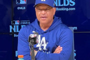 ド軍監督、ダルビッシュ（元ドジャース）好投に「あれがユウのやり方と苦い顔」