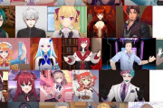 Vtuber 3Dの出来の話題になってたから歴代の3Dまとめてみた →いうほど悪く無くね？？？