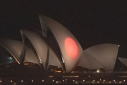 【異例】オーストラリア世界遺産・オペラハウスが安倍元総理哀悼「幻想的」