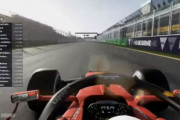 【 #VirtualGP 】ルクレールはF1ゲームでも速いことが明らかに