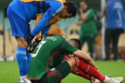 メキシコ代表、チャベス絶妙FK弾でサウジに2-1勝利もW杯GS敗退…得失点差でポーランドを上回れず