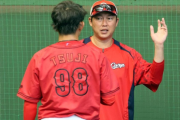 カープ辻、261球投げ込み→中3日で侍J戦登板(4回80球)←ちなCから不安の声上がる。
