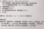 どんな立派な質問通告書を作っているのか→立憲・蓮舫「問い合わせ不可・追加の可能性」森ゆうこ「質問タイトルのみ」有田芳生「1行のみ」玉木議員「模範的」
