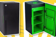 Xbox Series X冷蔵庫が実現