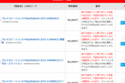 【朗報】PS5の例の転売対策、ガチで効いていたことが判明するｗｗｗｗｗ