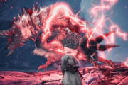 【MHWアイスボーン】獄狼竜ジンオウガ亜種さん、良モンスターで危険度３【モンハンワールド】