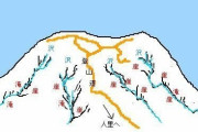 【必見】なぜ登山中に迷ったら沢に行ってはいけないのか判明！！