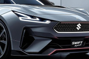 【画像】次期型のスイフトスポーツ、ほぼポルシェでワロタｗｗｗｗｗ