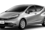 【画像】新型アクア、かっこよくね？ｗｗｗｗｗｗｗｗｗｗｗｗｗｗｗｗｗｗ