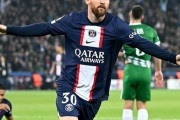 【メッシ無双】PSG、メッシ2G2Aなど前線3人が揃い踏みでマッカビ・ハイファを7-2粉砕！CLグループ突破が確定　CL第5節（関連まとめ）