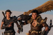 【悲報】映画『モンスターハンター』、中国で完全に抹消されてしまう