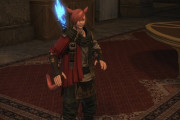【FF14】グラハのナヨナヨした雰囲気がキツくて無理なんだが分かる人いる？