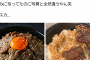 【緊急】Uber Eatsの写真詐欺、ガチでやばいｗｗｗｗｗｗｗｗ