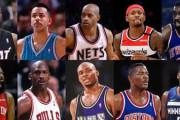 【NBA】各チームの歴代最高のシューティングガードは？