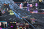 【FF14】絶竜詩戦争の天竜2体フェーズで1人でも戦闘不能になると強制ワイプ！？シヴァとの”不殺の誓い”を破ったとしてフレースヴェルグが暴走し攻撃が即死級に変化へ