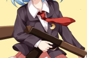 【東方】玉兎の銃は適当な方がかわいい