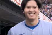 もう大谷翔平を超える日本人は120%現れないと思うと寂しいよな