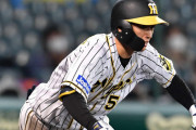 阪神近本が盗塁＆12度目猛打賞　一塁踏み忘れ挽回