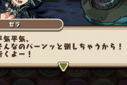 【パズドラ】※朗報※ゼラさん、転生すると赤ちゃんになる【フラグ回収】