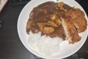 【画像】ワイ、絶品カツカレーを作ってしまう