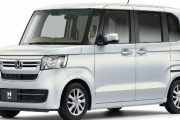【自動車販売】N-BOX10カ月ぶり首位　半導体不足でヤリス陥落