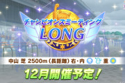【ウマ娘】チャンミLONG攻略情報まとめ。 コース解説・有効スキル・オススメウマ娘など（チャンピオンズミーティングLONG）