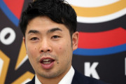 日ハム近藤、4500万円増の年俸1億9500万円でサイン「１番に」首位打者狙う