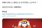 【画像】お前ら「バーガーキングは店が少ない！」 バーガーキング「ほーん...」→結果