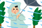 暴風雨の夜、ドアを叩く音と子供の声が聞こえた。私「きっと気のせいだ。気にしないでおこう」 → 翌日、近所の放置子が行方不明になったらしく…
