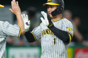 9年ぶり日本Sへ…阪神の“切り札”は23歳　対広島で衝撃数値、チームトップの「169」