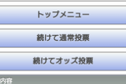 エネイブルの単勝にぶち込んだやつ集まれ