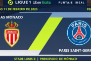 ◆ﾘｰｸﾞ･ｱﾝ◆23節 モナコ×ＰＳＧ HT モナコ3発王者PSGを圧倒！南野ベンチ #ASMPSG
