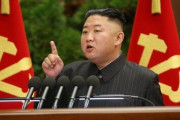 【北朝鮮】金正恩氏「戦闘力強化」を指示　初の軍指揮官講習会