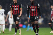ACミラン、敵地でトッテナムとスコアレスドロー　2試合合計1-0でベスト8進出決定　CLラウンド16・2ndレグ