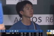 【vs.ソフトバンク】日ハム上沢、6回途中9安打5失点KO